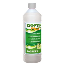 Luktförbättrare Nordex Doftin Plus Äpple 1L
