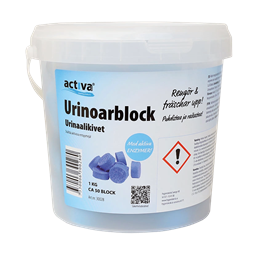 Urinoarsten Activa Bio Enzym  Ca 50/fp 1kg