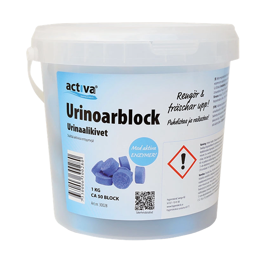 Urinoarsten Activa Bio Enzym  Ca 50/fp 1kg