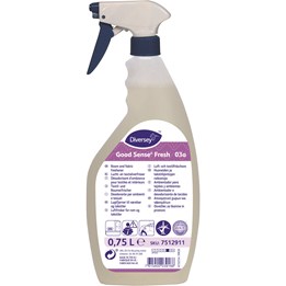 Luktförbättrare Fresh Spray 750ml