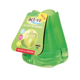 Luktförbättrare Activa Room Freshener Juicy Apple