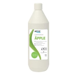 Luktförbättrare Activa Äpple 1L