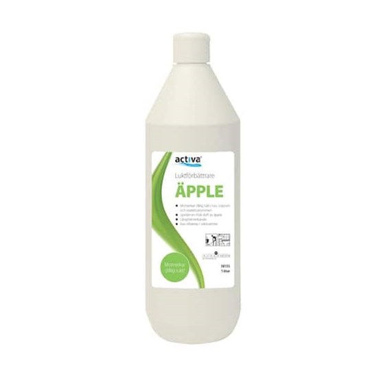 Luktförbättrare Activa Äpple 1L