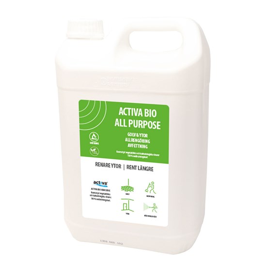 Allrent Activa Bio All Purpose 5L