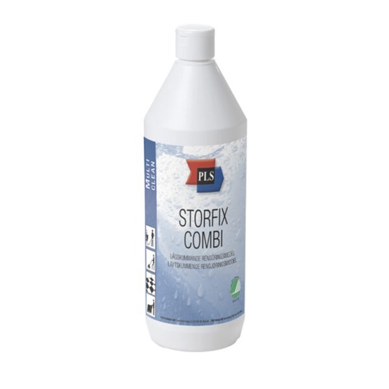 Golvunderhållsmedel PLS Storfix Combi 1L