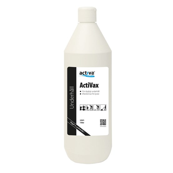 Golvvax Activa ActiVax 1L