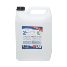 Allrengöring Z-Water 5L pH-Värde 12,5 