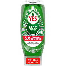 Handdiskmedel Yes Max Power 450ml
