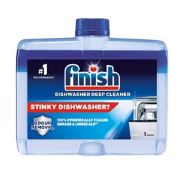 Maskinrengöring Finish Clean & Care 250ml