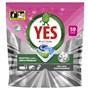 Maskindiskmedel YES Platinum Pink Tablett 59st/fp