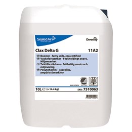 Tvättmedel Flytande Clax Delta G 10L