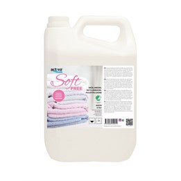 Sköljmedel Activa Soft Free 5L