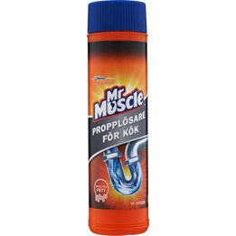 Propplösare/luktförbättrare Mr Muscle 500g