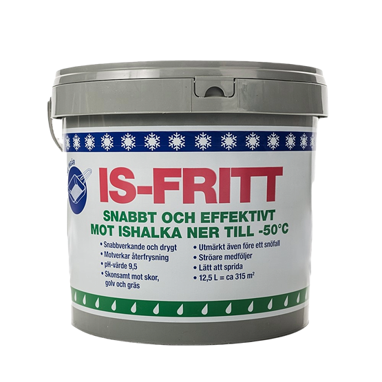 Tösalt Isfritt 10kg