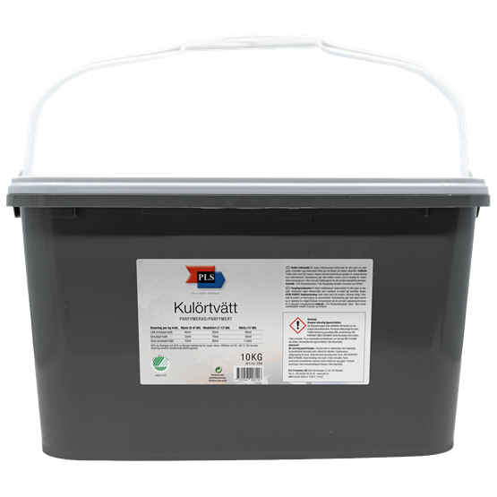 Tvättmedel Kulör PLS 10kg Med Parfym