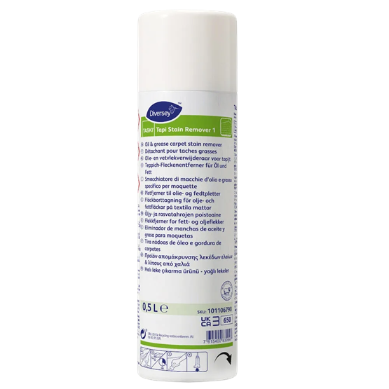Fläckborttagningsmedel Taski Tapi Stain Remover 500ml