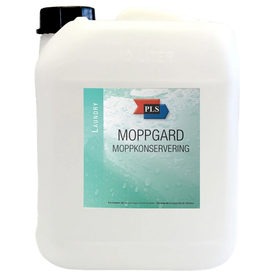 Tvättmedel Flytande Moppgard 10L Moppkonserveringsmedel