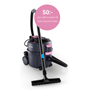 Dammsugare Nilfisk Pink VP300 Nordic Hepa-Filter