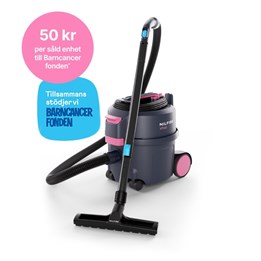 Dammsugare Nilfisk Pink VP300 Nordic Hepa-Filter