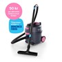 Dammsugare Nilfisk Pink VP300 Nordic Hepa-Filter