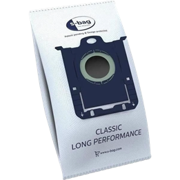 Dammsugarpåse  S-Bag Electrolux  4st/fp