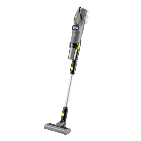 Dammsugare Kärcher Batteri & Laddare LVS 1/2 Bp Hepa 13-filter