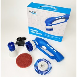 Skurmaskin Handy scrubber Activa