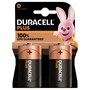 Batteri Duracell Plus Power D LR20 1,5V 2st/fp