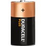 Batteri Duracell Plus Power D LR20 1,5V 2st/fp