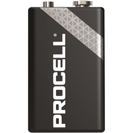 Batteri Procell D LR20 1,5V 10st/fp