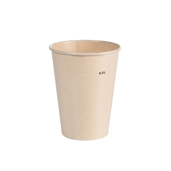 Pappersbägare 35cl Breeze 50st/fp