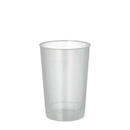 Plastglas Flergångs 20cl Reuse 40st/fp