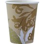 Pappersbägare 24cl Eco Hot Drink cups 50st/fp Lock 553162