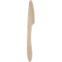 Träbestick Kniv Premium 19,4cm 100st/fp
