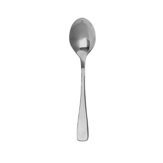 Bestick Kaffesked Galant 124mm 12st/fp