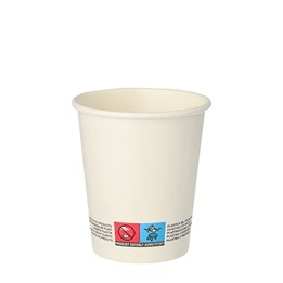 Pappersbägare 20cl To Go Vit 50st/fp