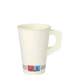 Pappersbägare Starpak 20cl Med Öra 80st/fp