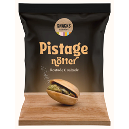Pistagenötter Rostade/Saltade 200g