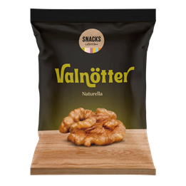 Valnötter Naturella 250g