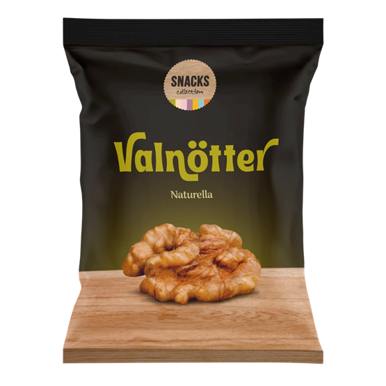 Valnötter Naturella 250g