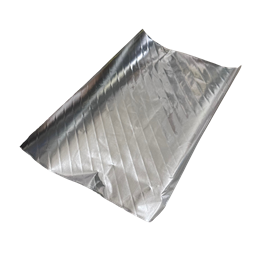 Wrappapper Aluminium 25x35cm 1000st/fp