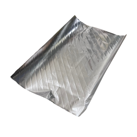 Wrappapper Aluminium 25x35cm 1000st/fp