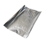 Wrappapper Aluminium 25x35cm 1000st/fp