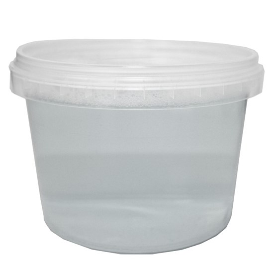 Plastbägare PP 1150ml 250st/fp (Lock 579440-1)
