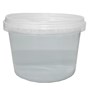 Plastbägare PP 1150ml 250st/fp (Lock 579440-1)