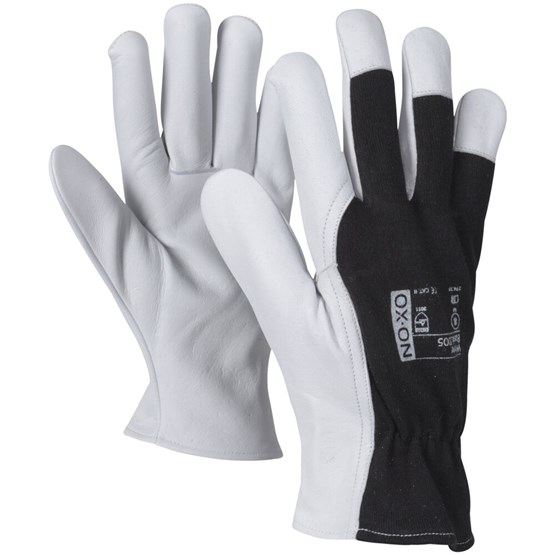 Arbetshandske OX-ON Worker Basic CE 08