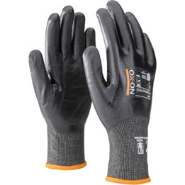 Arbetshandske OX-ON Cut Supreme 9605 CE 09