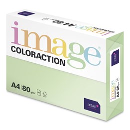 Kopieringspapper A4 80g Image Coloraction Färgat