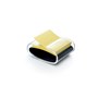 Post-It Dispenser Z-Notes + 1fp Z-Notes 76x76mm Gul