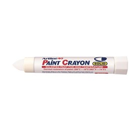 Textpenna Artline 40 Paint Crayon Vit